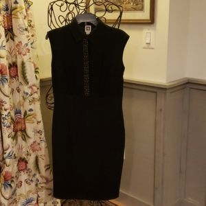 Headed to a Warmer Climate? An Alternative Evening Gown Anne Klein Black Dress